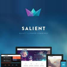 Salient v16.0.3 – Responsive Multi-Purpose Theme